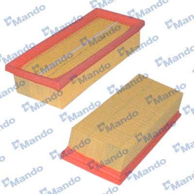 Mando MMF015504 - Air Filter, engine autospares.lv