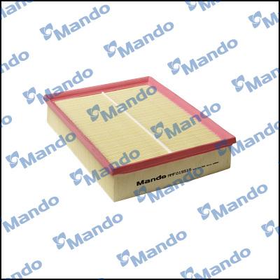 Mando MMF015515 - Air Filter, engine autospares.lv