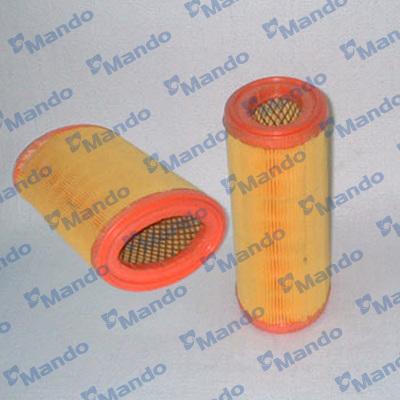 Mando MMF015055 - Air Filter, engine autospares.lv