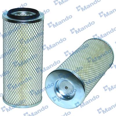 Mando MMF015082 - Air Filter, engine autospares.lv