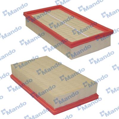 Mando MMF015197 - Air Filter, engine autospares.lv