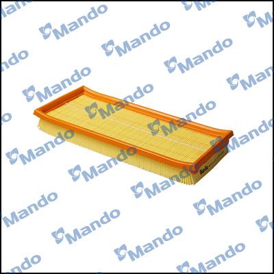 Mando MMF015142 - Air Filter, engine autospares.lv