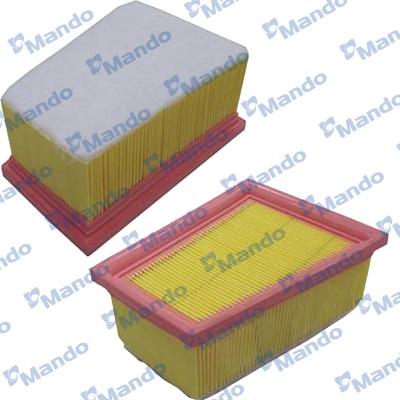 Mando MMF015399 - Air Filter, engine autospares.lv