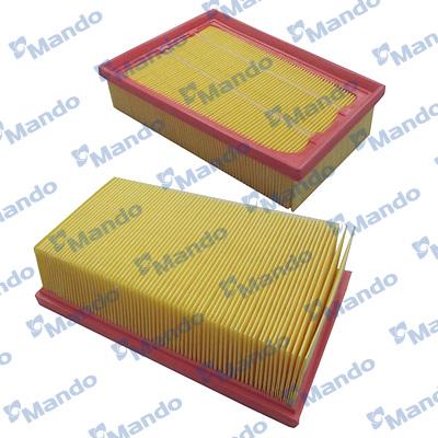 Mando MMF015398 - Air Filter, engine autospares.lv