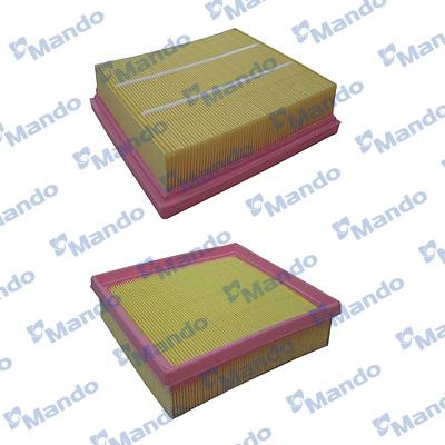 RIDEX 8A0071 - Air Filter, engine autospares.lv