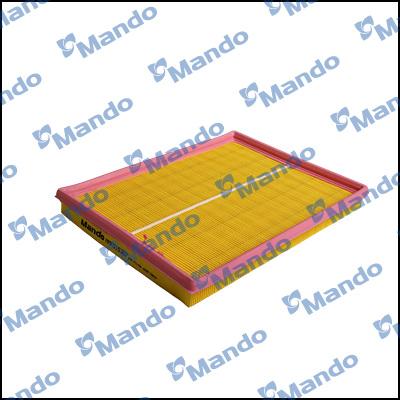 Mando MMF015307 - Air Filter, engine autospares.lv