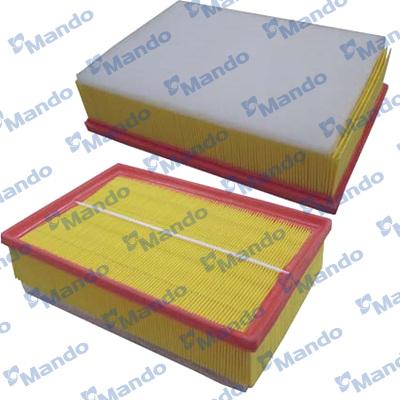 Mando MMF015334 - Air Filter, engine autospares.lv