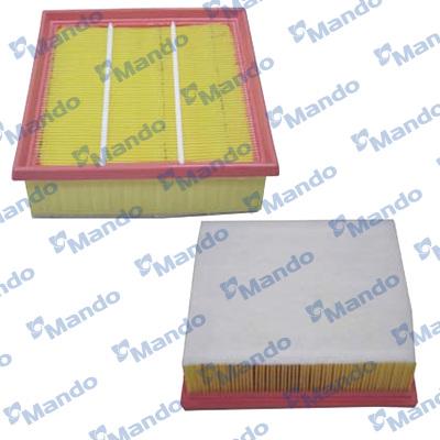 Mando MMF015328 - Air Filter, engine autospares.lv