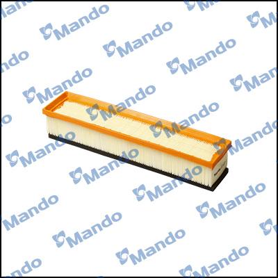 Mando MMF015375 - Air Filter, engine autospares.lv