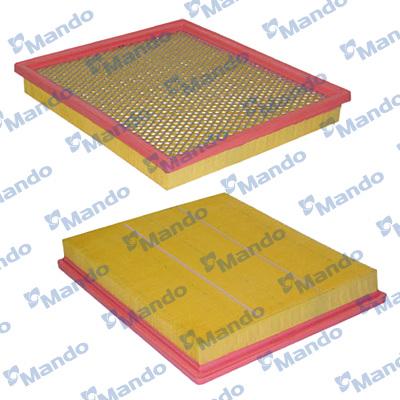 Mando MMF015243 - Air Filter, engine autospares.lv