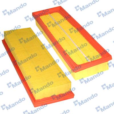 Mando MMF015238 - Air Filter, engine autospares.lv