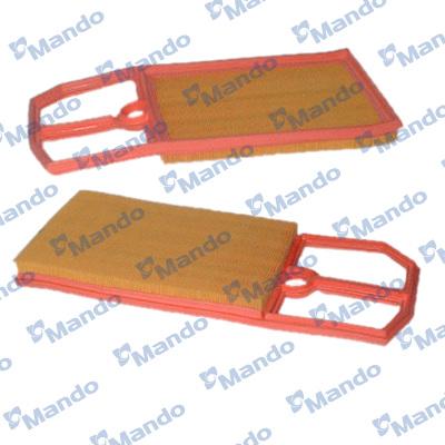 Mando MMF015237 - Air Filter, engine autospares.lv