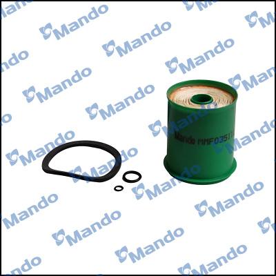 Mando MMF035112 - Fuel filter autospares.lv