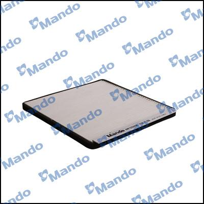 Mando MMF025006 - Filter, interior air autospares.lv