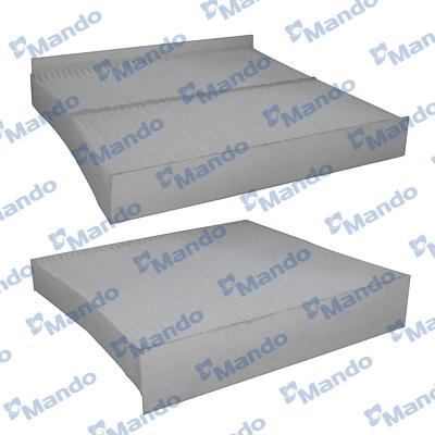 Mando MMF025079 - Filter, interior air autospares.lv