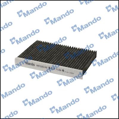 Mando MMF025149 - Filter, interior air autospares.lv