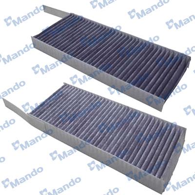 Mando MMF025147 - Filter, interior air autospares.lv