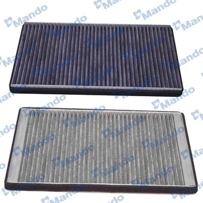 Mando MMF025120 - Filter, interior air autospares.lv