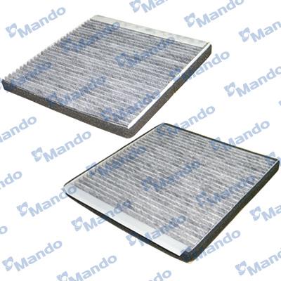 Mando MMF025121 - Filter, interior air autospares.lv