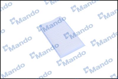 Mando MMF020007 - Filter, interior air autospares.lv