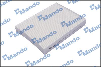 Mando MMF020010 - Filter, interior air autospares.lv