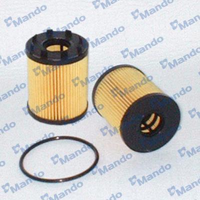 Mando MOF0308 - Oil Filter autospares.lv