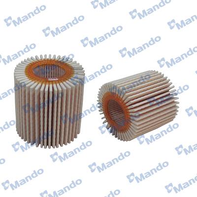 Mando MOF0335 - Oil Filter autospares.lv