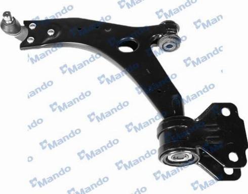 Mando MSA015159 - Track Control Arm autospares.lv