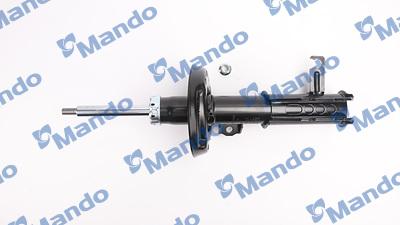 Mando MSS020900 - Shock Absorber autospares.lv