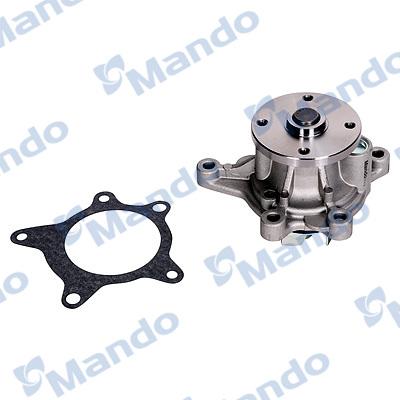 Mando MWP1060 - Water Pump autospares.lv