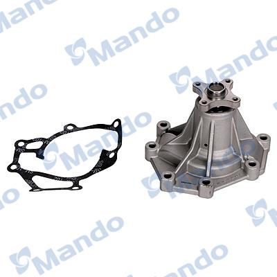 Mando MWP1038 - Water Pump autospares.lv