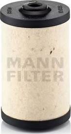 Mann-Filter BFU 700 - Fuel filter autospares.lv