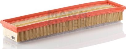 Mann-Filter C 4292/2 - Air Filter, engine autospares.lv