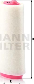 Mann-Filter C 15 105/1 - Air Filter, engine autospares.lv