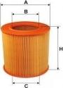 Mann-Filter C 18 193 - Air Filter, engine autospares.lv