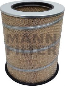 Mann-Filter C 34 1500 - Air Filter, engine autospares.lv