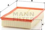 Mann-Filter C 30 189/1 - Air Filter, engine autospares.lv