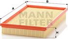 Mann-Filter C 31 101 - Air Filter, engine autospares.lv