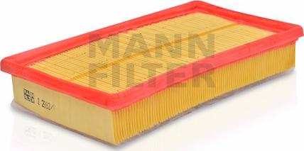 Mann-Filter C 2982/1 - Air Filter, engine autospares.lv