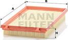 Mann-Filter C 2759/1 - Air Filter, engine autospares.lv