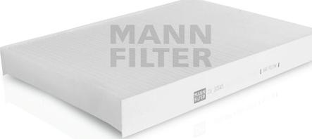 Mann-Filter CU 3054/1 - Filter, interior air autospares.lv