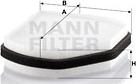 Mann-Filter CU 2897 - Filter, interior air autospares.lv