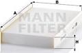 Mann-Filter CU 2747 - Filter, interior air autospares.lv