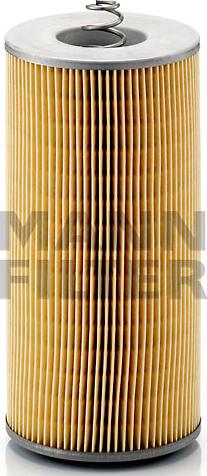 Mann-Filter H 12 110/2 - Oil Filter autospares.lv