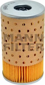 Mann-Filter H 720 - Oil Filter autospares.lv