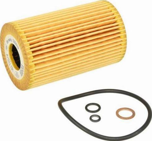 Mann-Filter HU715/3X - Oil Filter autospares.lv