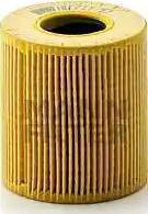 Mann-Filter HU 711/5 x - Oil Filter autospares.lv