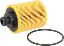 Mann-Filter HU 712 x - Oil Filter autospares.lv