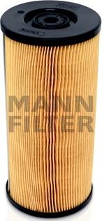 Mann-Filter P 1278/1 - Fuel filter autospares.lv