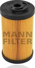 Mann-Filter PU 707 x - Fuel filter autospares.lv